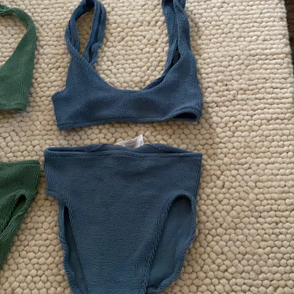 Never worn